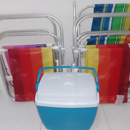 Linhare's Suítes e Kitnets Búzios Exterior foto