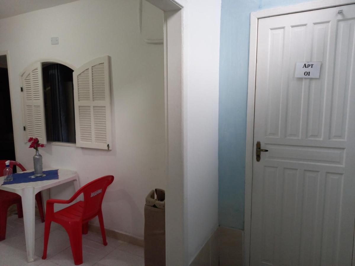 Linhare's Suítes e Kitnets Búzios Exterior foto