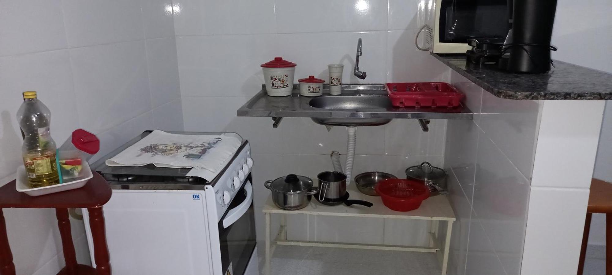 Linhare's Suítes e Kitnets Búzios Zimmer foto